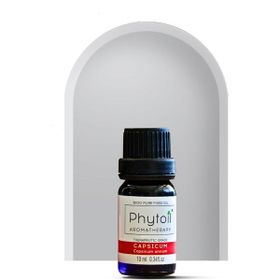 Phytoil 10 ml Acı Biber Uçucu Yağı