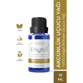 Phytoil 10 ml Akgünlük Uçucu Yağı
