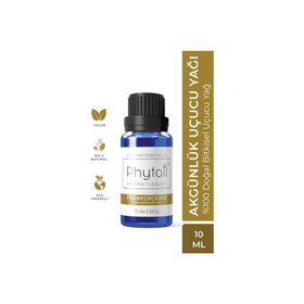 Phytoil 10 ml Akgünlük Uçucu Yağı
