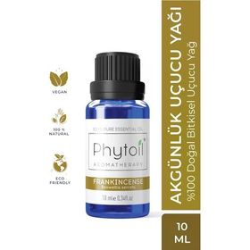 Phytoil 10 ml Akgünlük Uçucu Yağı