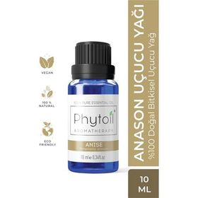Phytoil 10 ml Anason Uçucu Yağı