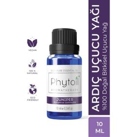 Phytoil 10 ml Ardıç Uçucu Yağı