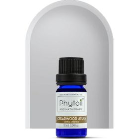 Phytoil 10 ml Atlas Sedir Uçucu Yağı