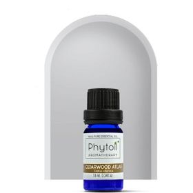 Phytoil 10 ml Atlas Sedir Uçucu Yağı