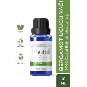 Phytoil 10 ml Bergamot Uçucu Yağı