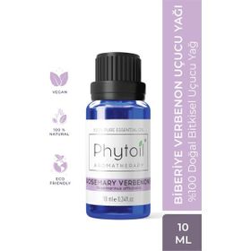 Phytoil 10 ml Biberiye Verbenon Uçucu Yağı