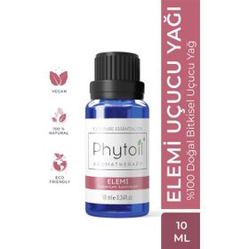 Phytoil 10 ml Elemi Uçucu Yağı