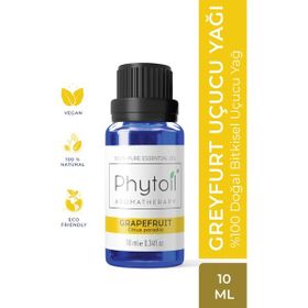 Phytoil 10 ml Greyfurt Uçucu Yağı