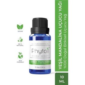 Phytoil 10 ml Greyfurt Uçucu Yağı