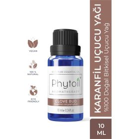 Phytoil 10 ml Karanfil Uçucu Yağı