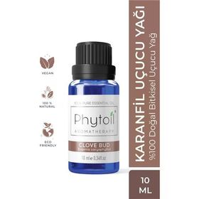 Phytoil 10 ml Karanfil Uçucu Yağı