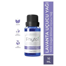 Phytoil 10 ml Lavanta Uçucu Yağı