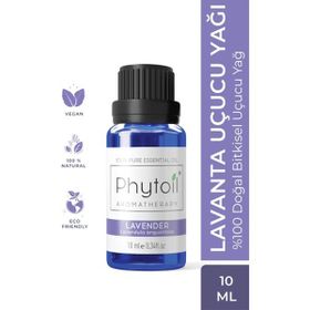 Phytoil 10 ml Lavanta Uçucu Yağı