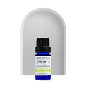 Phytoil 10 ml Limon Çimeni Uçucu Yağı