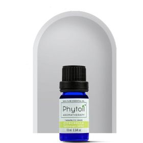 Phytoil 10 ml Limon Çimeni Uçucu Yağı