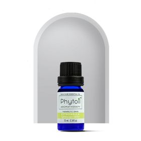 Phytoil 10 ml Limon Çimeni Uçucu Yağı