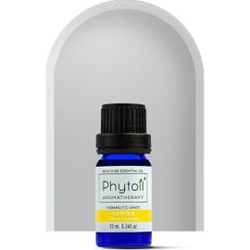 Phytoil 10 ml Limon Kabuğu Uçucu Yağı