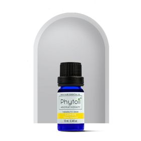 Phytoil 10 ml Limon Kabuğu Uçucu Yağı