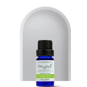 Phytoil 10 ml Limon Otu Uçucu Yağı
