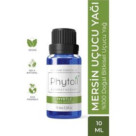 Phytoil 10 ml Mersin Uçucu Yağı