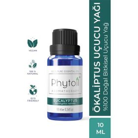 Phytoil 10 ml Okaliptus Uçucu Yağı