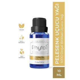 Phytoil 10 ml Pelesenk Uçucu Yağı