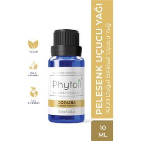 Phytoil 10 ml Pelesenk Uçucu Yağı