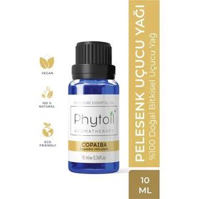Phytoil 10 ml Pelesenk Uçucu Yağı