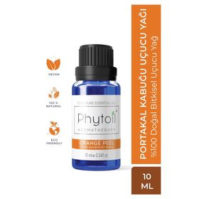 Phytoil 10 ml Portakal Kabuğu Uçucu Yağı