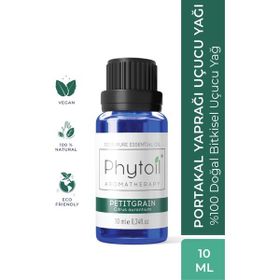 Phytoil 10 ml Portakal Yaprağı Uçucu Yağı