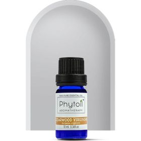 Phytoil 10 ml Sedir Virjin Uçucu Yağı
