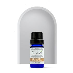Phytoil 10 ml Tarçın Uçucu Yağı