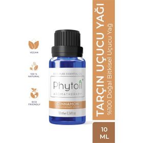 Phytoil 10 ml Tarçın Uçucu Yağı
