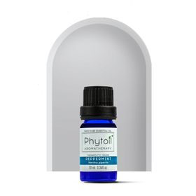 Phytoil 10 ml Tıbbi Nane Uçucu Yağı