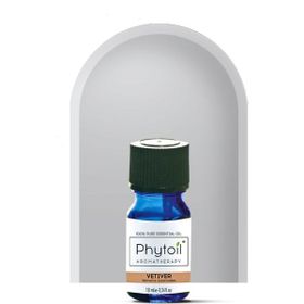 Phytoil 10 ml Vetiver Hint Defnesi Uçucu Yağı