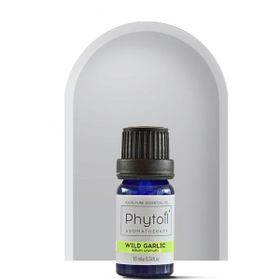 Phytoil 10 ml Yabani Sarımsak Uçucu Yağı