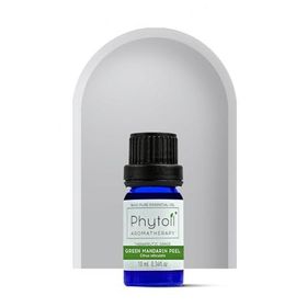 Phytoil 10 ml Yeşil Mandalina Uçucu Yağı