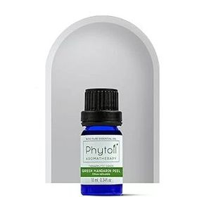 Phytoil 10 ml Yeşil Mandalina Uçucu Yağı