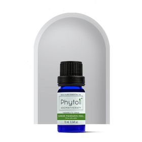 Phytoil 10 ml Yeşil Mandalina Uçucu Yağı
