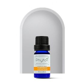 Phytoil 10 ml Zerdeçal Uçucu Yağı