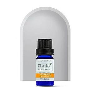 Phytoil 10 ml Zerdeçal Uçucu Yağı