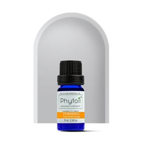 Phytoil 10 ml Zerdeçal Uçucu Yağı