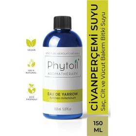Phytoil 150 ml Civan Perçemi Saç Cilt ve Vücut Bakım Bitki Suyu