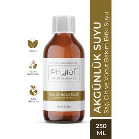 Phytoil 250 ml Akgünlük Saç Cilt ve Vücut Bakım Bitki Suyu