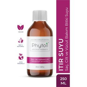Phytoil 250 ml Itır Saç Cilt ve Vücut Bakım Bitki Suyu