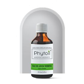 Phytoil 250 ml Limon Mine Çiçeği Saç Cilt ve Vücut Bakım Bitki Suyu