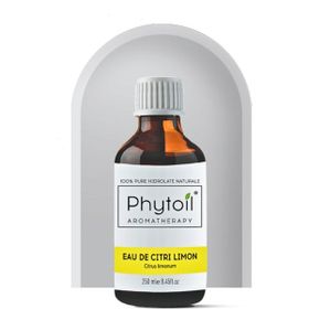 Phytoil 250 ml Limon Saç Cilt ve Vücut Bakım Bitki Suyu