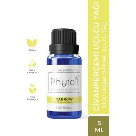 Phytoil 5 ml Civan Perçemi Uçucu Yağı