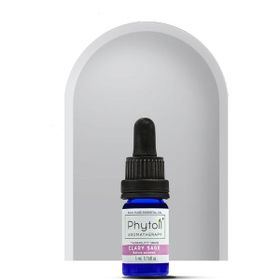 Phytoil 5 ml Misk Adaçayı Uçucu Yağı