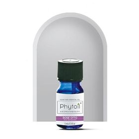 Phytoil 5 ml Osmanlı Gülü Uçucu Yağı